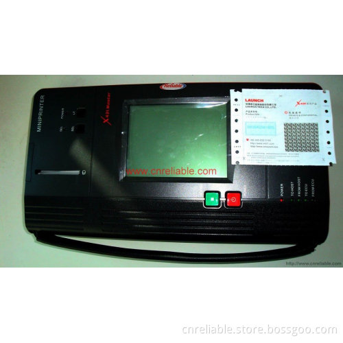 Launch Master (Latest launch X431 super scanner)